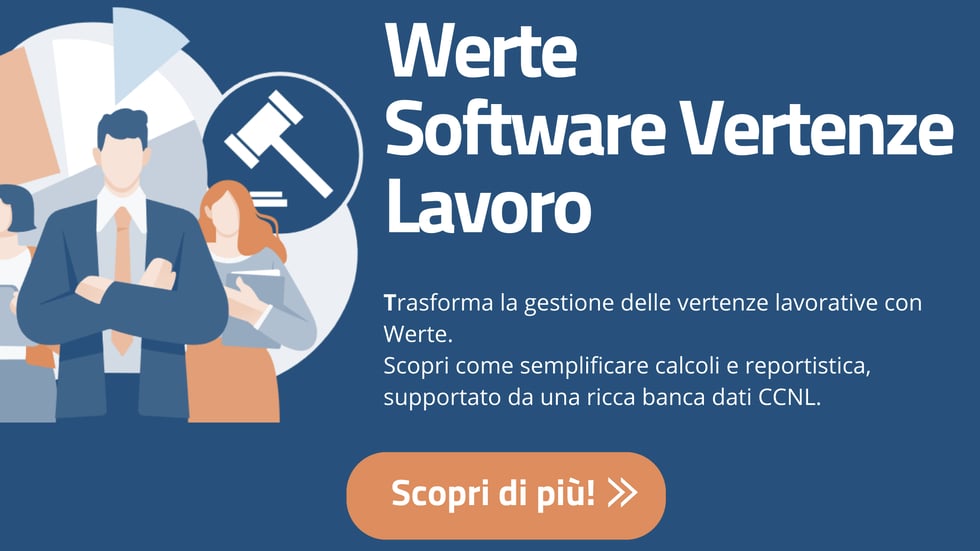Werte Soluzioni per le vertenze